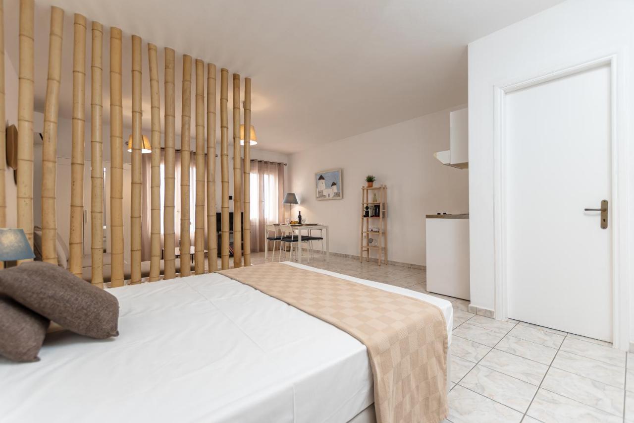Optasia - Naxos Center Apartment Naxos City Exteriér fotografie